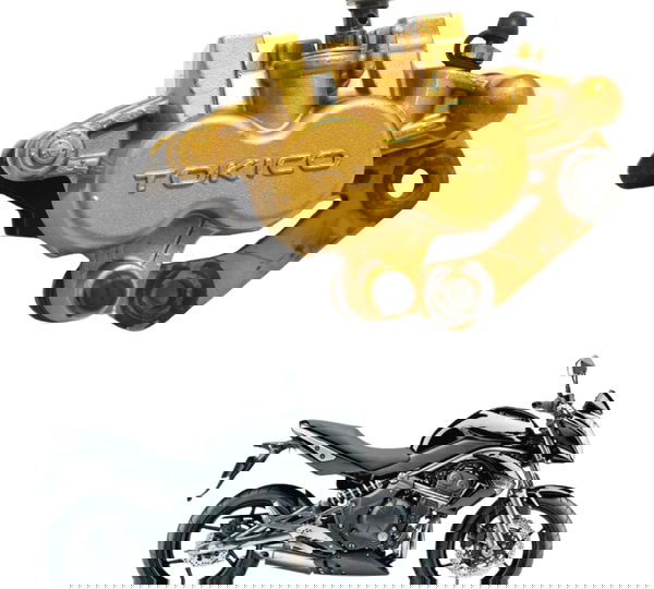 Pinça Freio Dianteira Direita Kawasaki Er 6n 10-14 Original