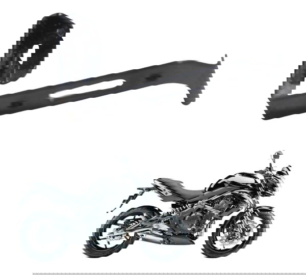 Suporte Chassi Kawasaki Er 6n 10-14 Original