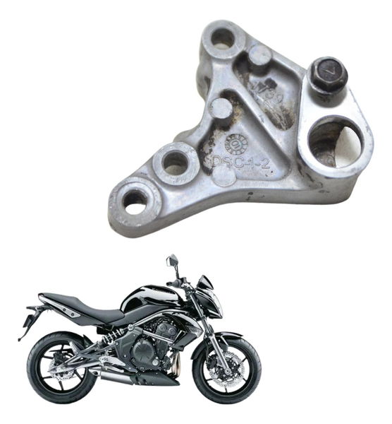 Suporte Sensor Velocímetro Kawasaki Er 6n 10-14 Original