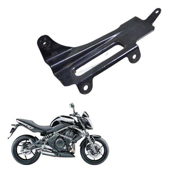 Suporte Retificador Carga Kawasaki Er 6n 10-14 Original