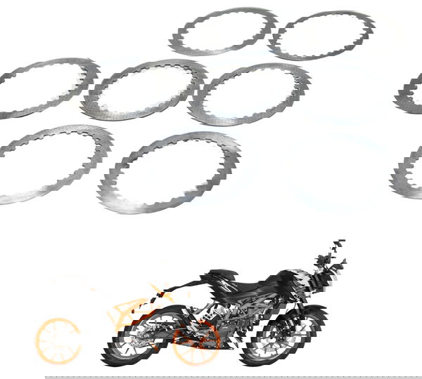Disco Separador Embreagem Ktm 390 Duke 15-18 Original