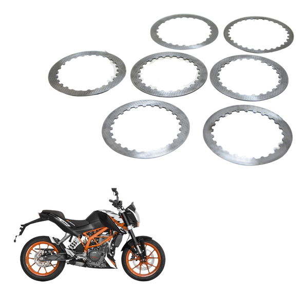 Disco Separador Embreagem Ktm 390 Duke 15-18 Original