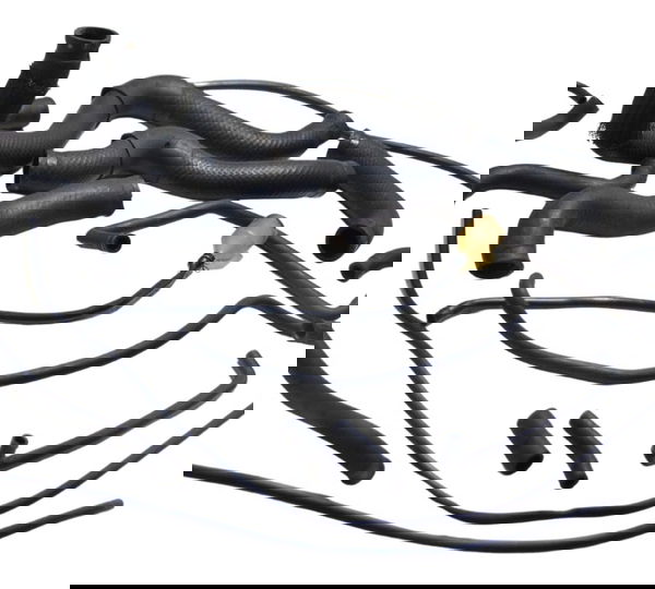 Kit Mangueiras Kawasaki Zx 6r Original