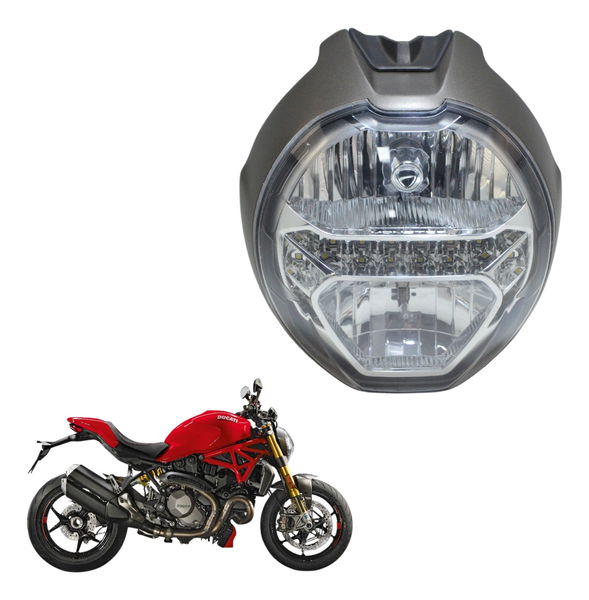 Farol Ducati Monster 1200 S 17-21 Original