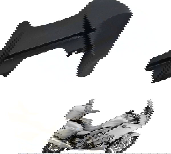 Acabamento Carenagem Interno Bmw K 1600 Gtl 12-17 Original Preto