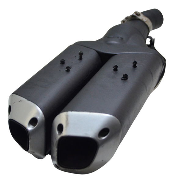 Ponteira Escape Ducati Monster 1200 S 17-21 Original
