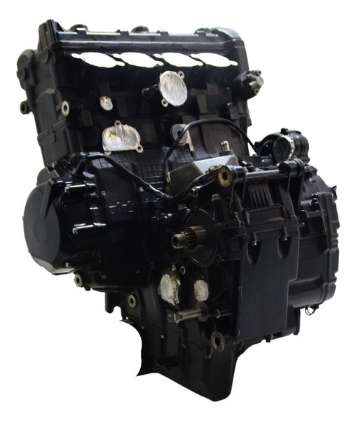 Motor Complet Base Troca Nfe Baixa Suzuki Gsr 750 14-16 Orig