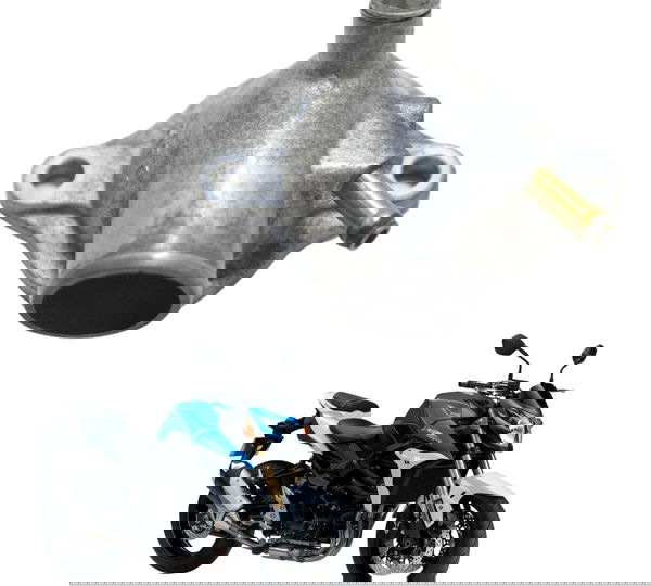 Tampa Válvula Termostática Suzuki Gsr 750 14-16 Original