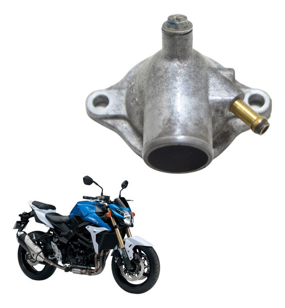 Tampa Válvula Termostática Suzuki Gsr 750 14-16 Original