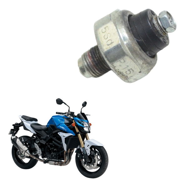 Sensor Óleo Suzuki Gsr 750 14-16 Original