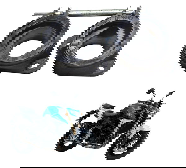 Coletor Admissão Suzuki Gsr 750 14-16 Original