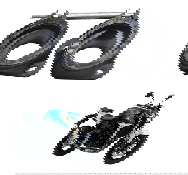 Coletor Admissão Suzuki Gsr 750 14-16 Original