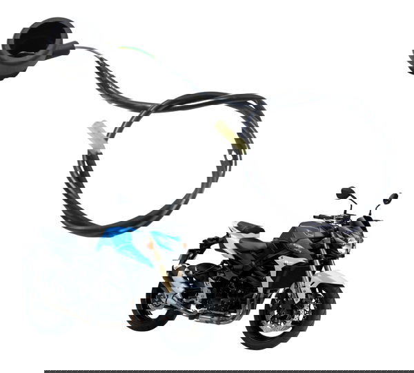 Chicote Sensor Óleo Suzuki Gsr 750 14-16 Original