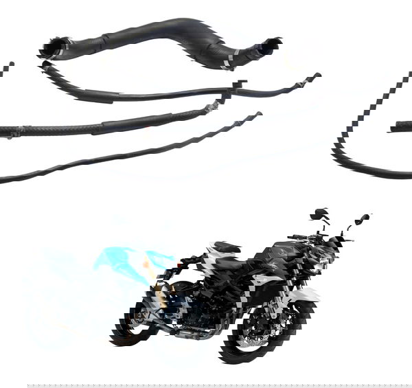 Kit Mangueiras Suzuki Gsr 750 14-16 Original