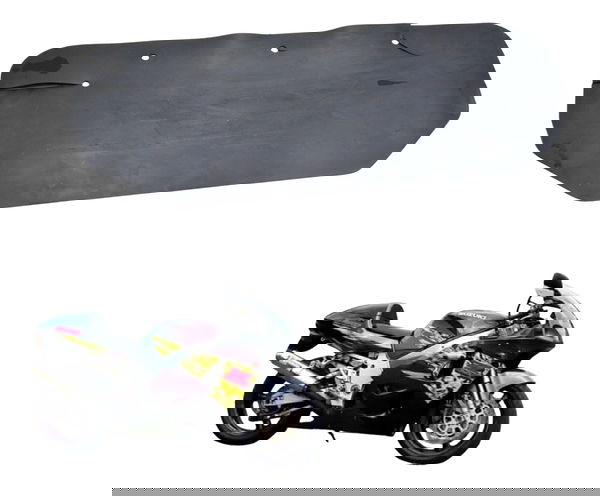 Borracha Acabamento Suzuki Gsx-r 750 Srad 96-98 Original
