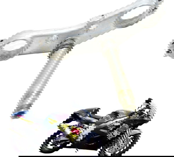 Mesa Inferior Suzuki Gsx-r 750 Srad 96-98 Original