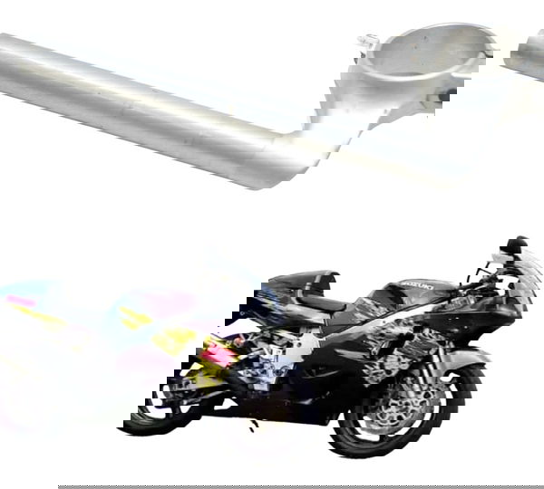 Semi Guidão Esquerdo Suzuki Gsx-r 750 Srad 96-98 Original
