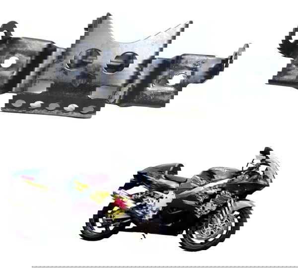 Suporte Tanque Suzuki Gsx-r 750 Srad 96-98 Original