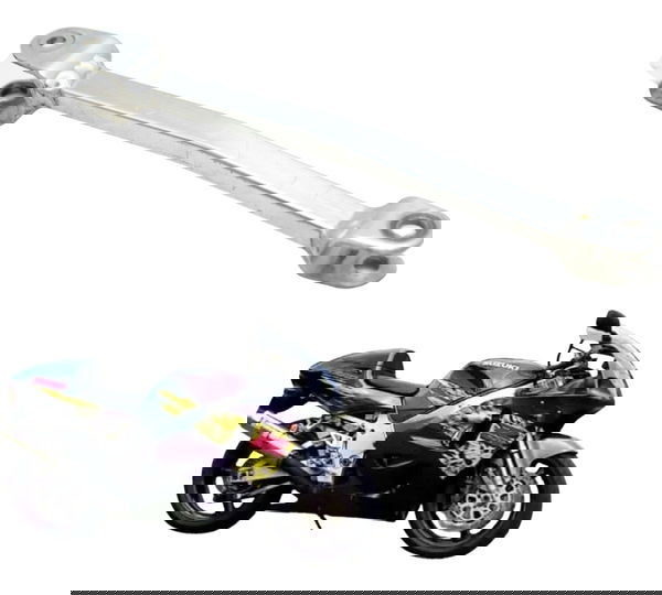 Suporte Pinça Freio Tras Suzuki Gsx-r 750 Srad 96-98 Orig
