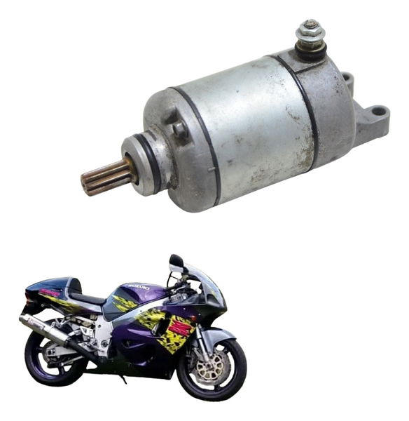 Motor Arranque Suzuki Gsx-r 750 Srad 96-98 Original