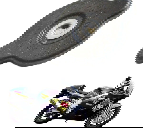 Tampa Radiador Suzuki Gsx-r 750 Srad 96-98 Original