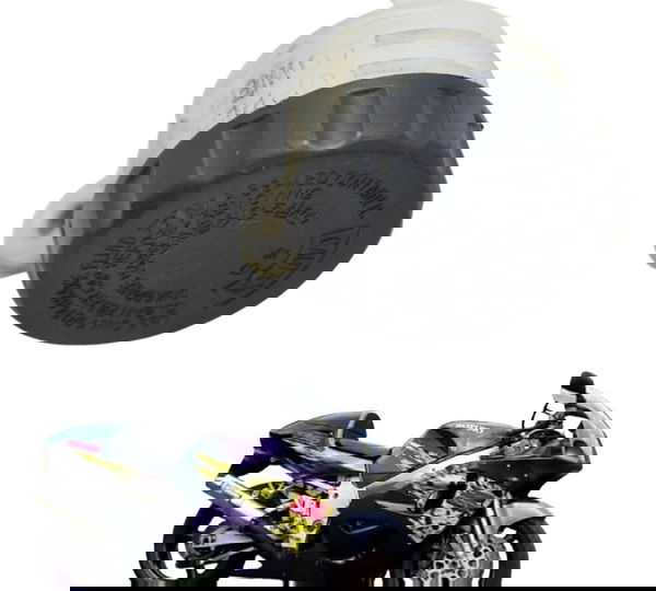 Reservatório Freio Traseiro Suzuki Gsx-r 750 Srad 96-98 Orig