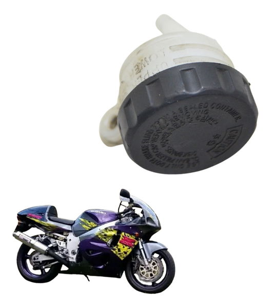 Reservatório Freio Traseiro Suzuki Gsx-r 750 Srad 96-98 Orig