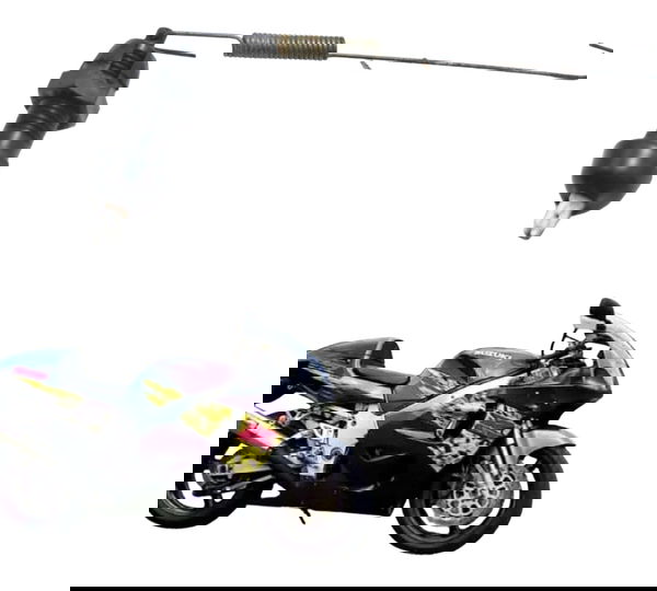 Interruptor Freio Traseiro Suzuki Gsx-r 750 Srad 96-98 Orig