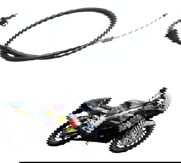 Cabo Acelerador B Suzuki Gsx-r 750 Srad 96-98 Original