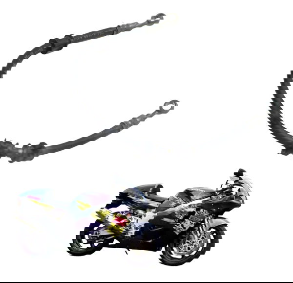 Flexível Freio Dianteiro Suzuki Gsx-r 750 Srad 96-98 Orig