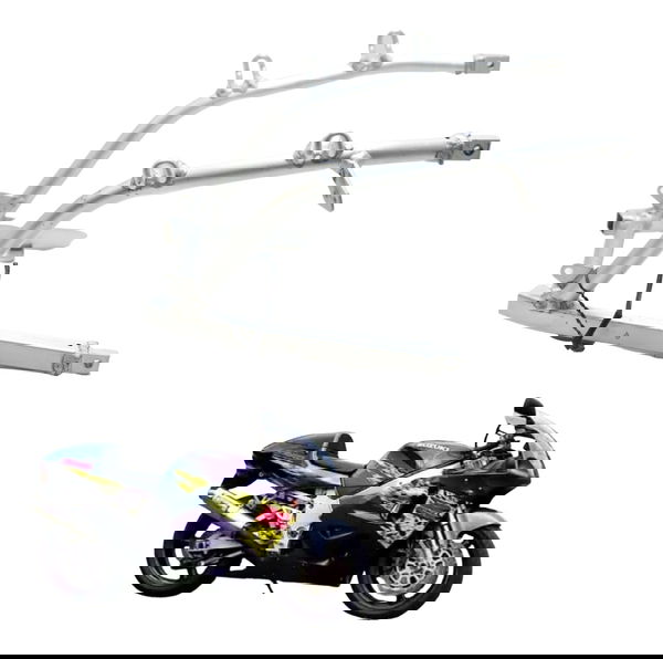 Quadro C Suzuki Gsx-r 750 Srad 96-98 Original