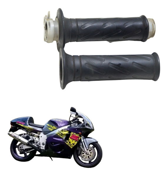Par Manopla Suzuki Gsx-r 750 Srad 96-98 Original