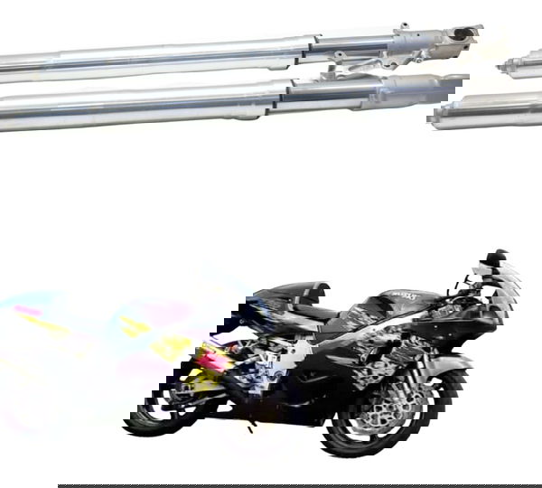 Par Bengala Suzuki Gsx-r 750 Srad 96-98 Original