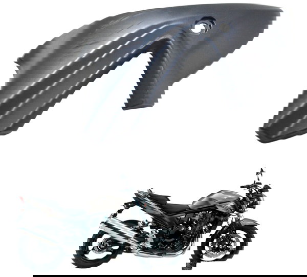 Acabamento Farol Dir Detalhe Suzuki Bandit 1250 N 12-16 Orig Preto