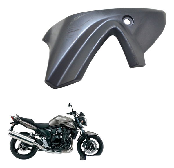 Acabamento Farol Dir Detalhe Suzuki Bandit 1250 N 12-16 Orig