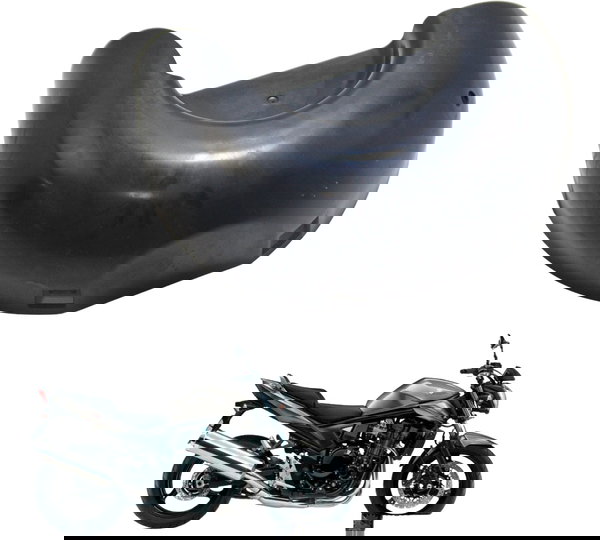 Acabamento Carenagem Diant Suzuki Bandit 1250 N 12-16 Orig Preto