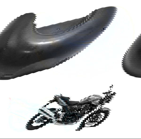 Acabamento Carenagem Diant Suzuki Bandit 1250 N 12-16 Orig