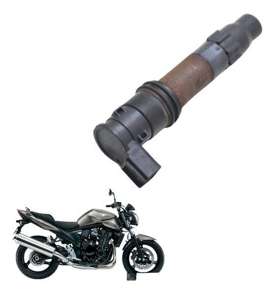 Bobina Ignição Cachimbo Suzuki Bandit 1250 N 12-16 Original