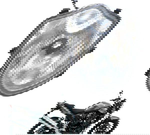 Farol Suzuki Bandit 1250 N 12-16 Original Esquerdo