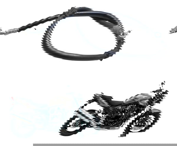Flexível Freio Dianteiro Suzuki Bandit 1250 N 12-16 Original