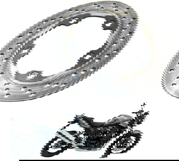 Disco Freio Traseiro Suzuki Bandit 1250 N 12-16 Original