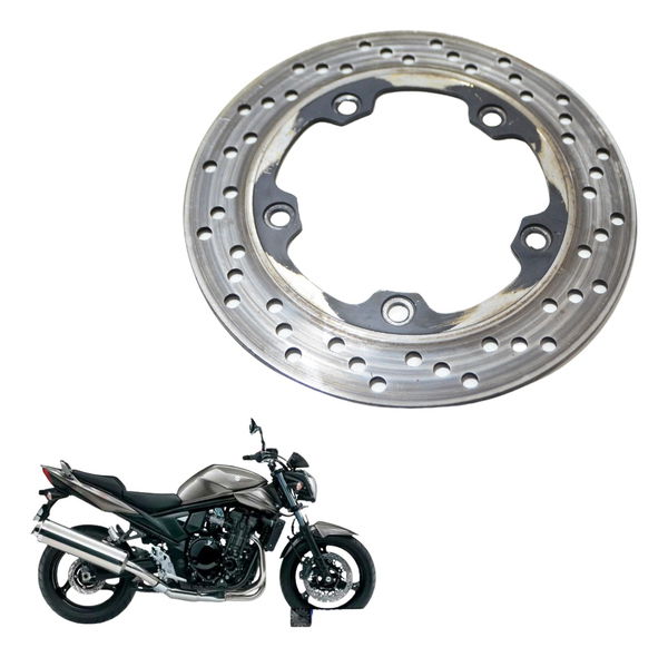 Disco Freio Traseiro Suzuki Bandit 1250 N 12-16 Original