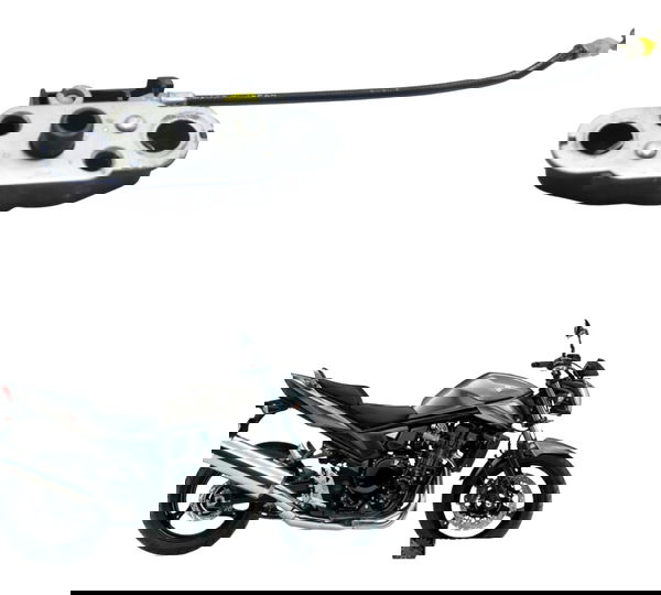 Trava Banco Suzuki Bandit 1250 N 12-16 Original