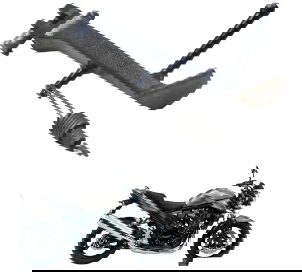 Pedal Descanso Lateral Suzuki Bandit 1250 N 12-16 Original