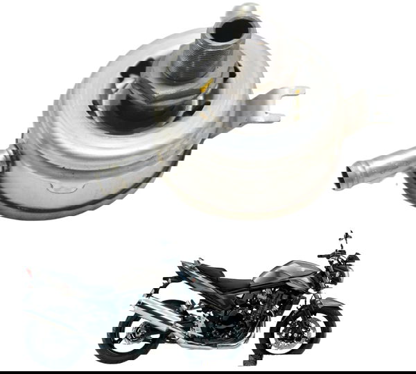 Resfriador Óleo Suzuki Bandit 1250 N 12-16 Original