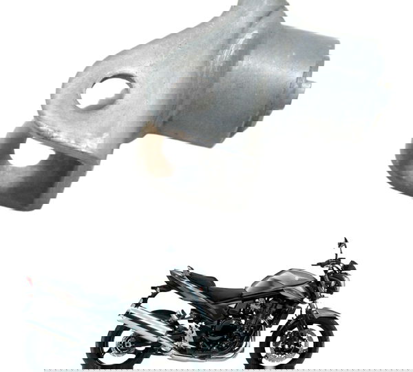 Suporte Pedaleira Diant Esq Suzuki Bandit 1250 N 12-16 Orig