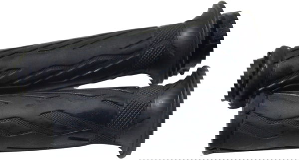 Par Manoplas C/ Detalhes Suzuki Bandit 1250 N 12-16 Original