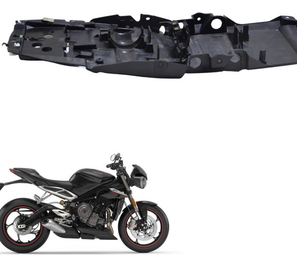 Paralama Traseir Int Triumph Street Triple 765 Rs 18-23 Orig