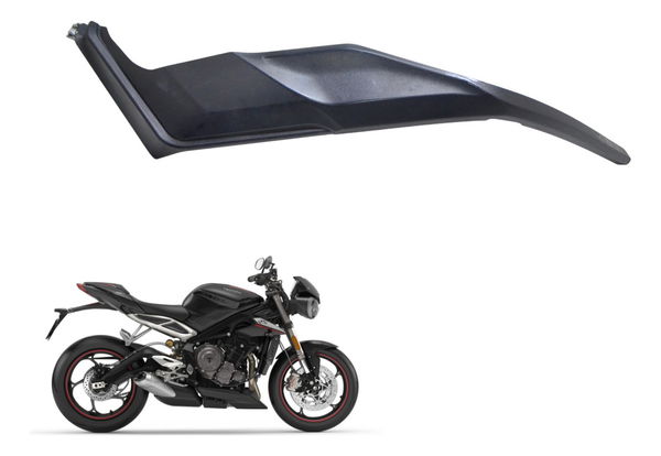 Acabamento Lateral Direit Triumph Street Triple 765 Rs 18-23