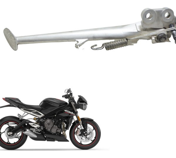 Pedal Descanso Lateral Triumph Street Triple 765 Rs 18-23